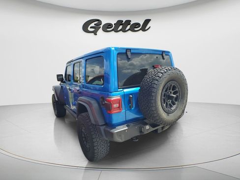 Used 2022 Jeep Wrangler Unlimited Sport w/ Xtreme Recon 35" Tire Package image 1