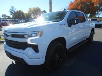 Used 2022 Chevrolet Silverado 1500 RST w/ RST All Star Premium Package