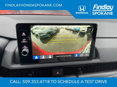 New 2026 Honda CR-V EX-L image 15