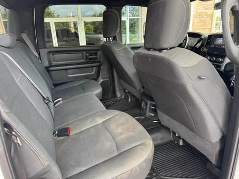 Used 2021 RAM 2500 Tradesman AWD/4WD image 23