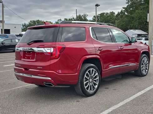 Used 2020 GMC Acadia Denali w/ Technology Package image 5