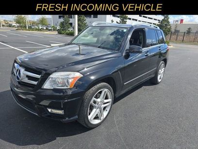 Used 2012 Mercedes-Benz GLK 350 2WD