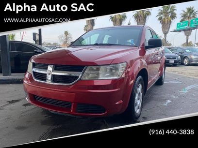 Used 2010 Dodge Journey SE