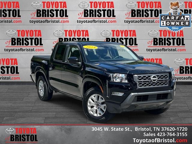 Used 2024 Nissan Frontier SV w/ SV Convenience Package RWD image 1