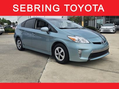 Used 2015 Toyota Prius One