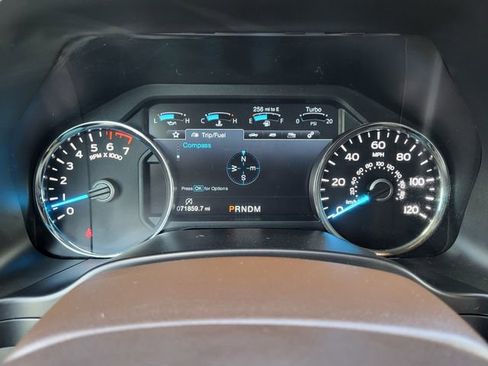 Used 2020 Ford F150 King Ranch w/ Equipment Group 601A Luxury AWD/4WD image 14