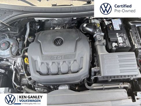 Used 2024 Volkswagen Tiguan SE R-Line AWD/4WD image 10