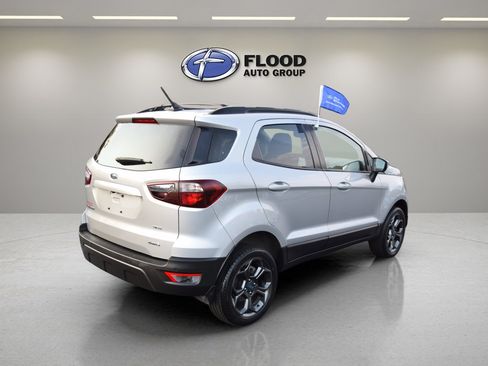 Used 2018 Ford EcoSport SES AWD/4WD image 4