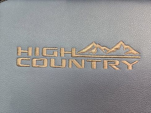 Used 2026 Chevrolet Silverado 1500 High Country AWD/4WD image 20
