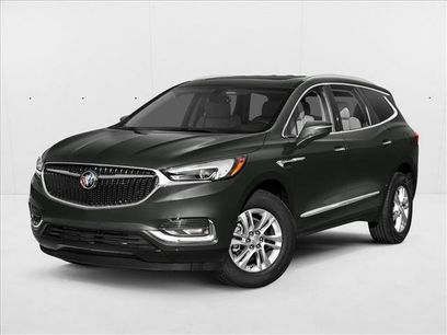 Used 2019 Buick Enclave Avenir w/ Avenir Technology Package
