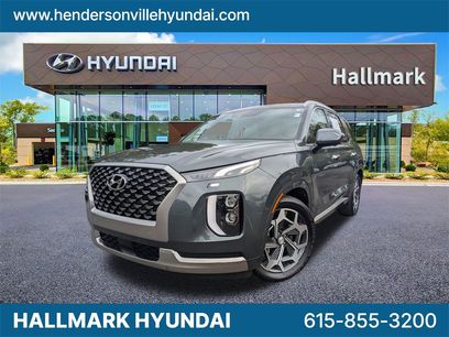 Used 2022 Hyundai Palisade Calligraphy