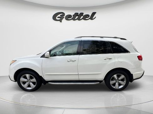 Used 2011 Acura MDX w/ Technology & Entertainment AWD/4WD image 8