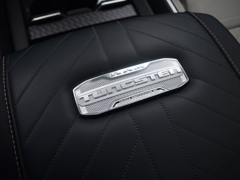 Used 2025 RAM 1500 Tungsten w/ Trailer Tow Group image 13