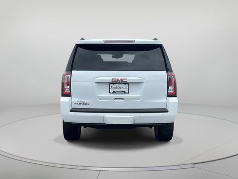 Used 2018 GMC Yukon SLT AWD/4WD image 4