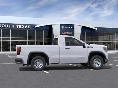 New 2026 GMC Sierra 1500 Pro RWD image 5