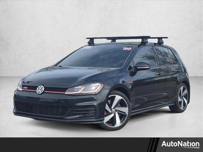Used 2020 Volkswagen GTI SE