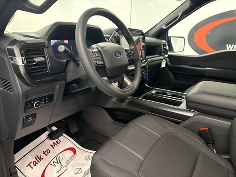 New 2026 Ford F150 STX w/ F-150 LOBO Package AWD/4WD image 10
