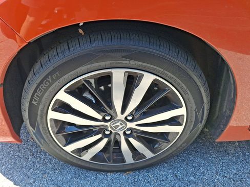 Used 2020 Honda Fit EX image 4