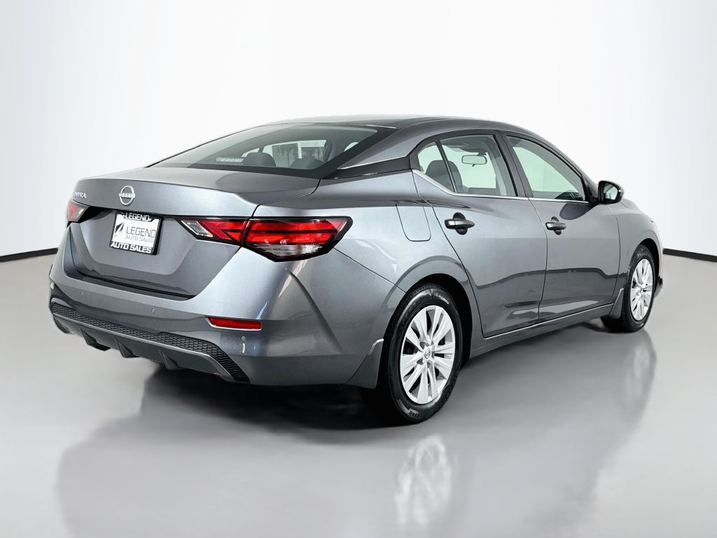 Used 2025 Nissan Sentra S FWD image 7