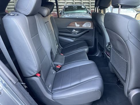 Certified 2024 Mercedes-Benz GLS 450 GLS 450 4MATIC SUV image 48