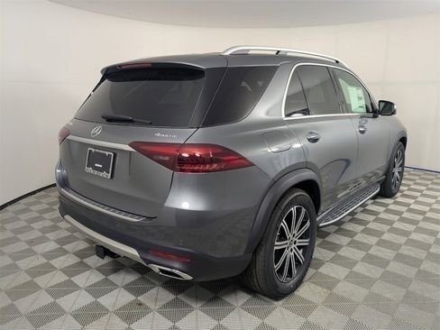New 2026 Mercedes-Benz GLE 350 4MATIC image 4