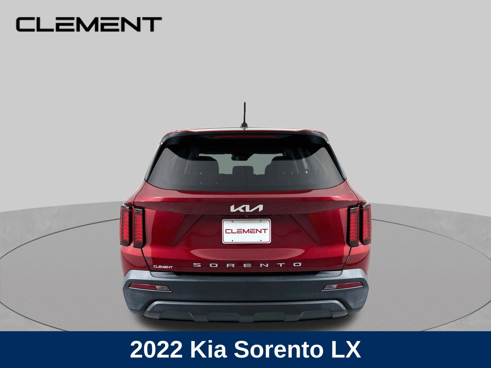 Used 2022 Kia Sorento LX FWD image 7