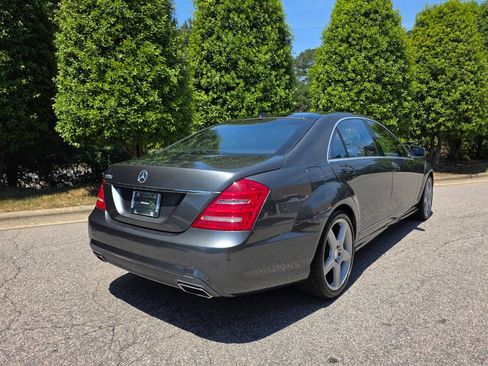 Used 2011 Mercedes-Benz S 550 w/ Sport Pkg Plus One image 5