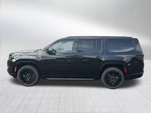 New 2025 Jeep Wagoneer Series II w/ Premium Group I image 8