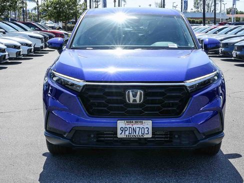 Used 2025 Honda CR-V EX-L image 2