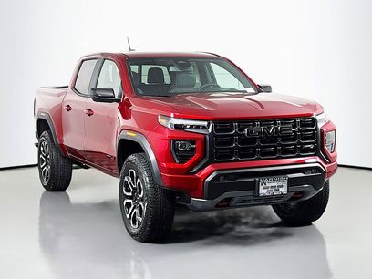 New 2026 GMC Canyon AT4 w/ Technology Plus Package