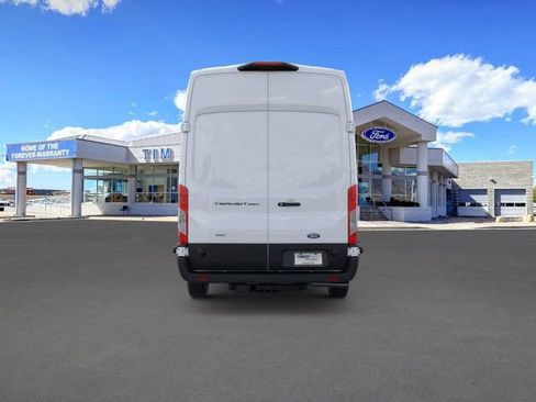 New 2026 Ford Transit 250 148 High Roof AWD image 5