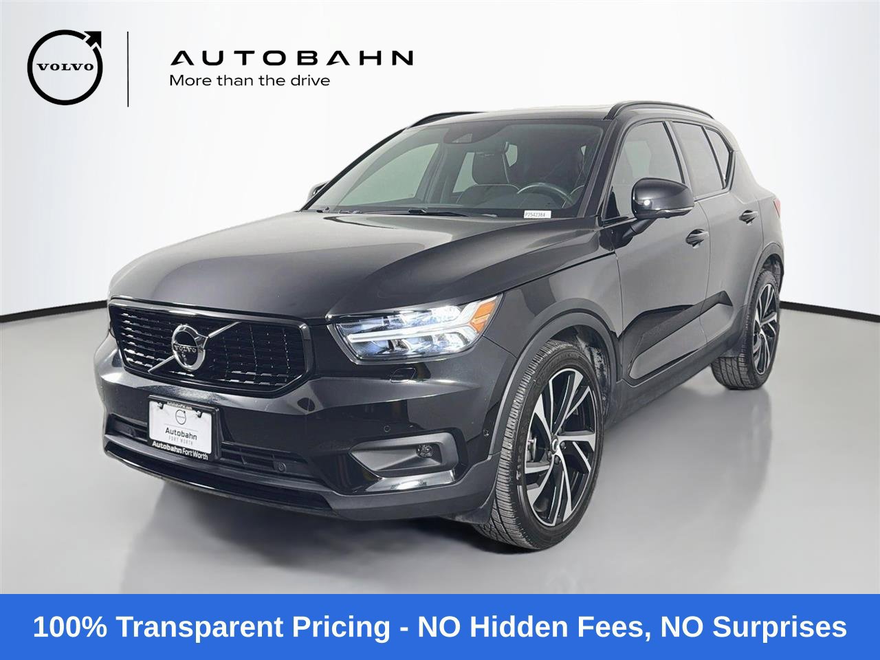 Used 2021 Volvo XC40 T5 R-Design w/ Advanced Package AWD/4WD image 1