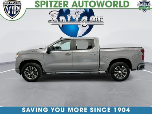 Used 2024 Chevrolet Silverado 1500 RST w/ All Star Edition Plus AWD/4WD image 8