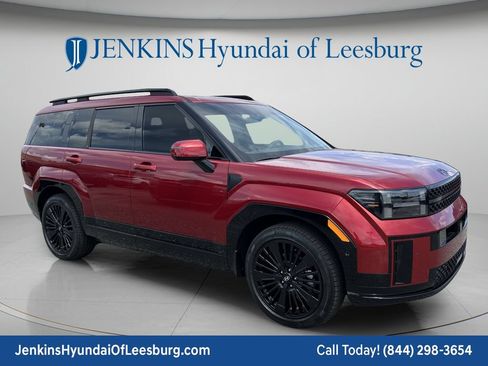 New 2026 Hyundai Santa Fe Calligraphy FWD image 1
