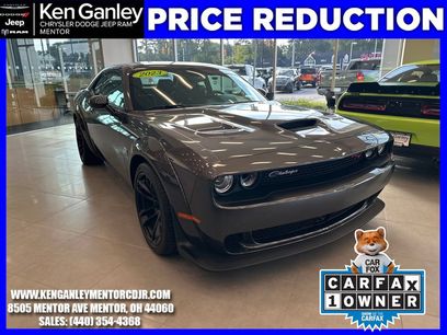 Used 2023 Dodge Challenger R/T Scat Pack