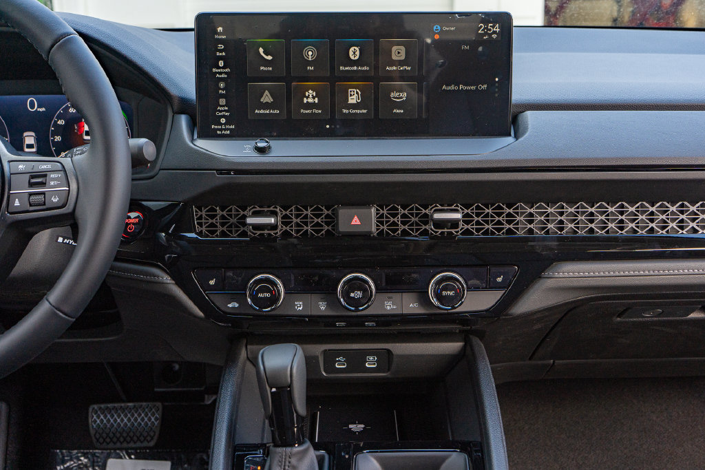 New 2026 Honda Accord EX-L image 18