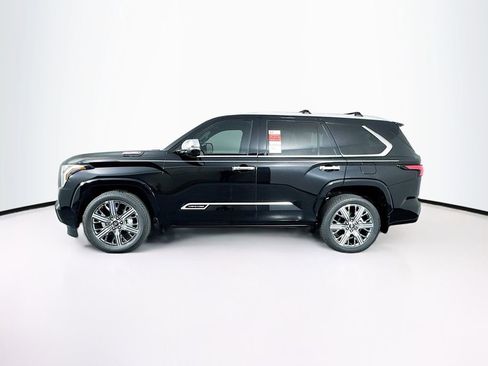 New 2026 Toyota Sequoia Capstone image 5