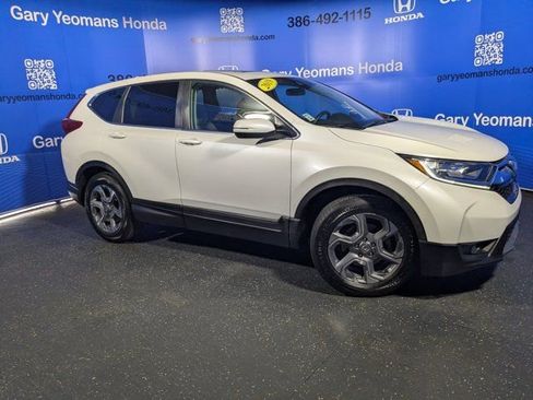 Certified 2019 Honda CR-V EX image 2