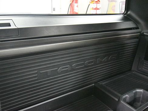 Certified 2025 Toyota Tacoma SR RWD image 24