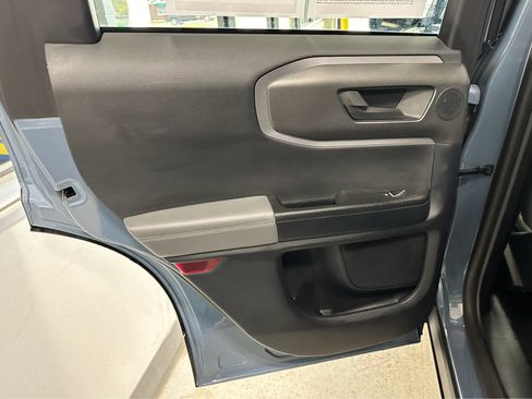 Used 2025 Ford Bronco Sport Badlands w/ Badlands Tech Package image 31