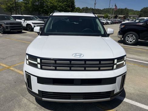 New 2026 Hyundai Santa Fe SEL FWD image 2