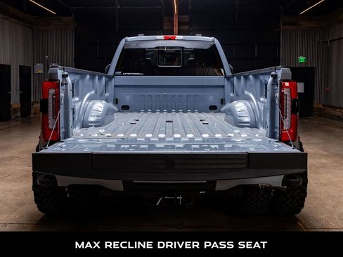 Used 2026 Ford F450 Platinum w/ Platinum Plus Package image 9