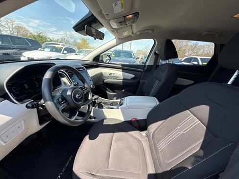 Used 2023 Hyundai Tucson SEL AWD/4WD image 13