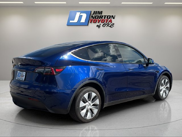 Used 2023 Tesla Model Y Long Range AWD/4WD image 5