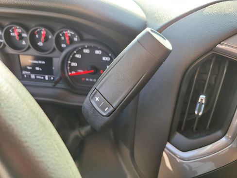 Used 2026 Chevrolet Silverado 1500 Custom Trail Boss w/ Turbomax Blackout Package AWD/4WD image 28