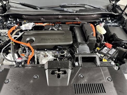 Certified 2024 Honda CR-V Sport Touring image 11