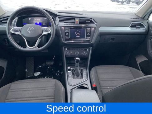 Used 2024 Volkswagen Tiguan S image 6