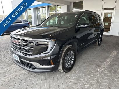 Used 2025 GMC Acadia Elevation