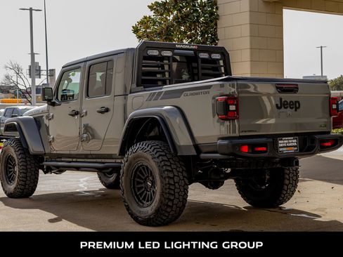 Used 2022 Jeep Gladiator Rubicon w/ LED Lighting Group image 6