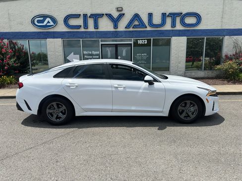 Used 2021 Kia K5 LX FWD image 3
